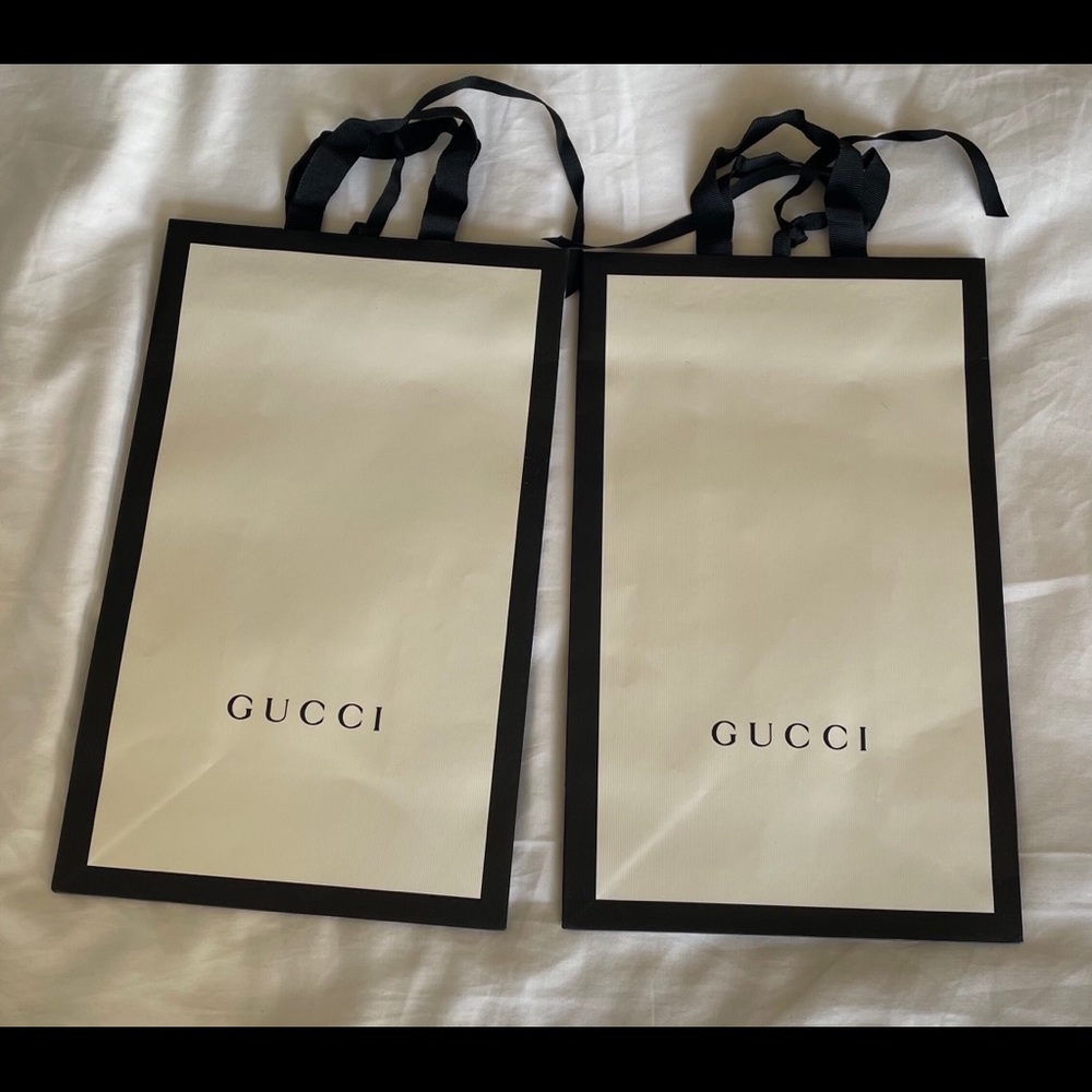 Gucci bags set of 2